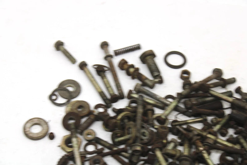 1980 Yamaha Ss440 Oem Hardware Kit SY63