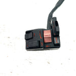 1985 Honda ATC250SX OEM Left Handlebar Switch 35200-HA6-013 AH97