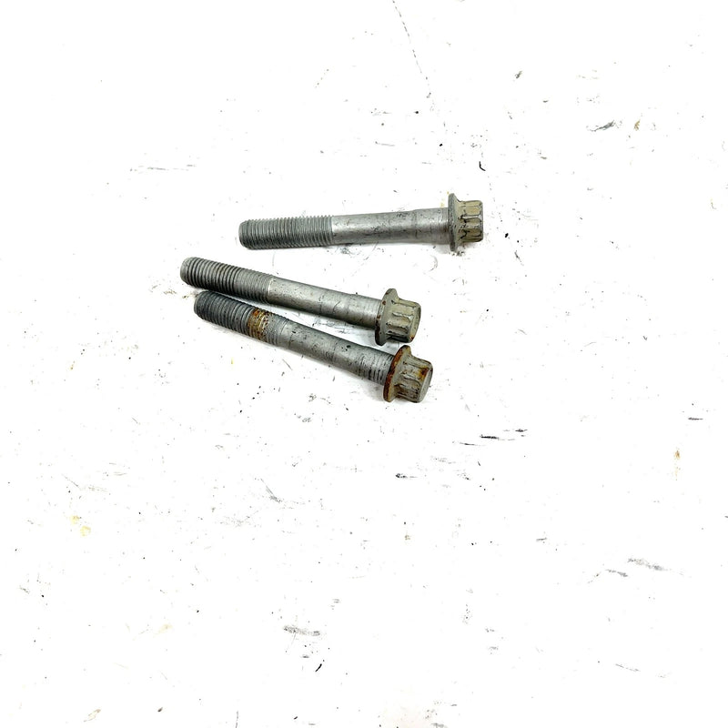 96-13 Polaris Sportsman 500 4x4 HO OEM Cylinder Bolt Set Of 3 3084873 AP204