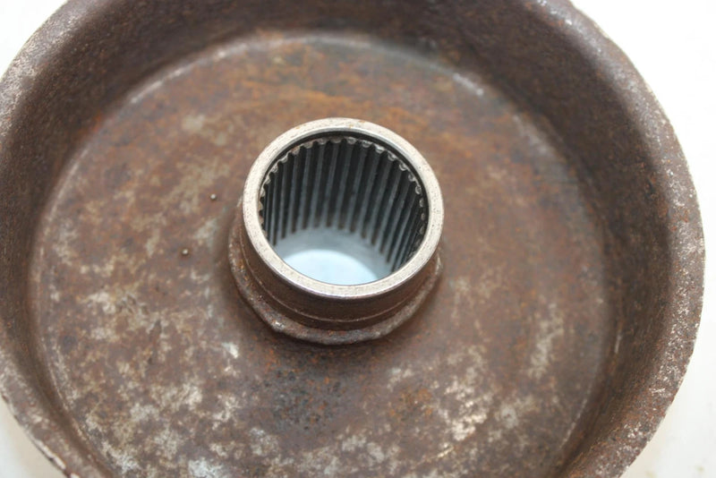 81 Honda Atc185sa Oem Rear Brake Drum 42622-958-670 AH1