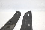91 Polaris Trail Boss 250 4x4 Oem Rear Mud Flap Set 5850060 5850061 AP29