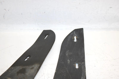91 Polaris Trail Boss 250 4x4 Oem Rear Mud Flap Set 5850060 5850061 AP29