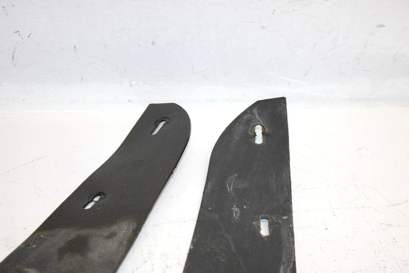 91 Polaris Trail Boss 250 4x4 Oem Rear Mud Flap Set 5850060 5850061 AP29
