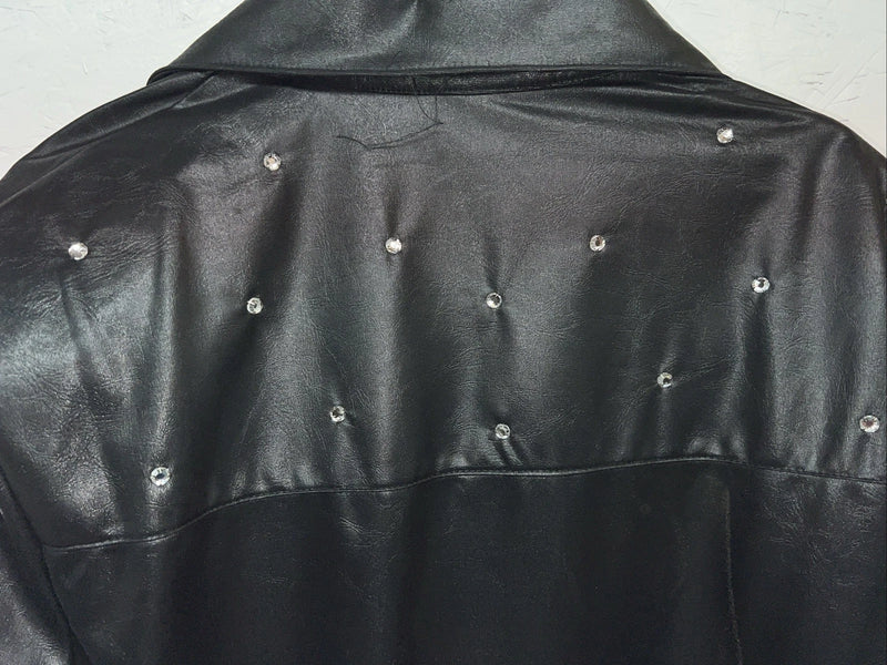 New Women’s Black 1849 Authentic Ranchwear 2XL Jacket RR-10