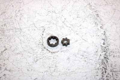 1982 Honda Atc110 Oem Oil Pump Rotor Set 15331-436-000 15332-436-000 AH65