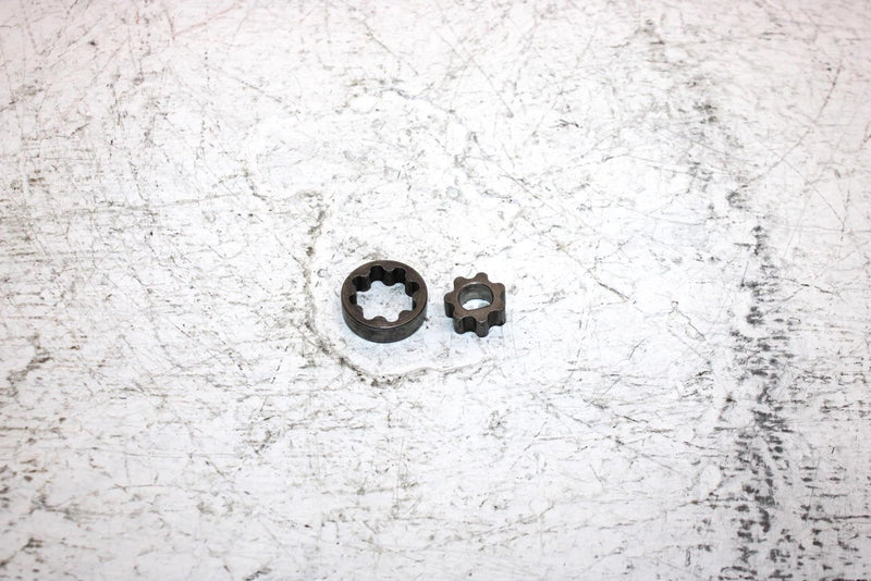 1982 Honda Atc110 Oem Oil Pump Rotor Set 15331-436-000 15332-436-000 AH65