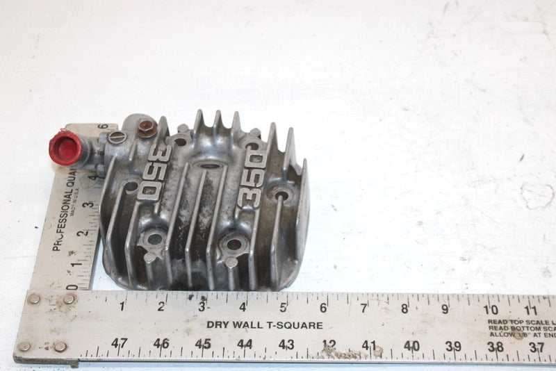 1991 Polaris Trail Boss 350l Oem Cylinder Head 3084141 AP175