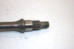 00 Suzuki Quadmaster  Lta500f  Oem Second Driven Output Shaft 24970-09F52 AS6