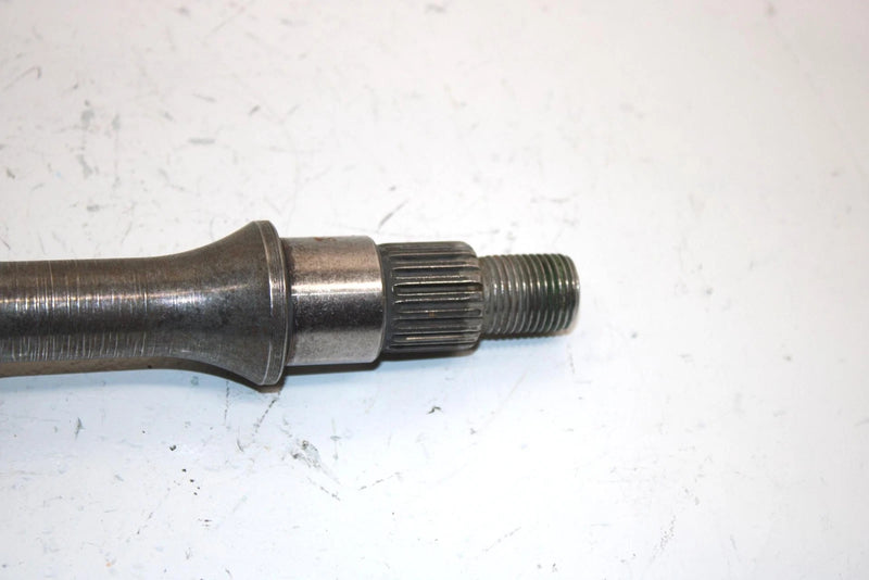 00 Suzuki Quadmaster  Lta500f  Oem Second Driven Output Shaft 24970-09F52 AS6