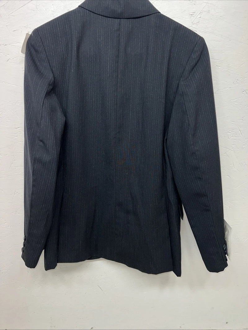 New Women’s Comfort Riders Blue Hunt Meister Riding Coat 12 Long JJ-603