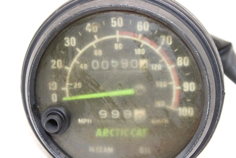 1993 Arctic Cat Ext 580 Z Oem Speedometer (Under 6k Miles) 0620-066 SA55