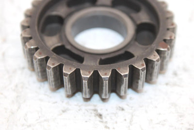 1994 Kawasaki Bayou 220 Oem 3rd Output Gear 27T 13129-1866 AK3