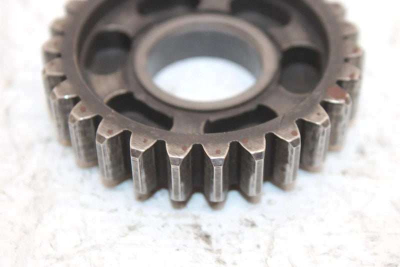 1994 Kawasaki Bayou 220 Oem 3rd Output Gear 27T 13129-1866 AK3