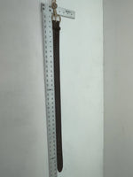 New Brown Genuine Leather Hereford 30” Belt #021952 Z-43