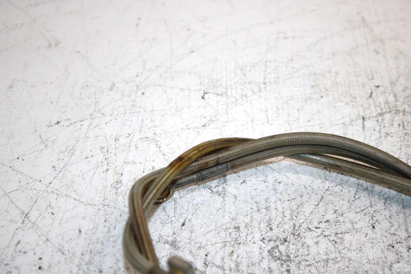 2006 Polaris Predator 500 Oem Front Brake Line 1910884 AP63