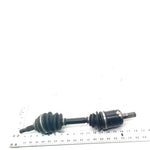04 Honda Foreman Rubicon 500 4x4 OEM Front Left Axle (Short) 42350-HN2-003 AH86