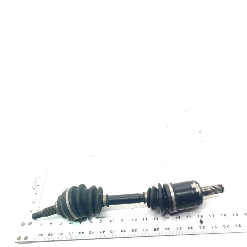 04 Honda Foreman Rubicon 500 4x4 OEM Front Left Axle (Short) 42350-HN2-003 AH86