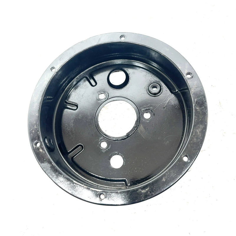 84-87 Suzuki Quadrunner 185 OEM Inner Brake Drum Cover 64122-24401 AS33