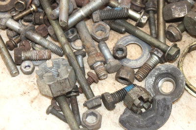 1993 Polaris Trail Boss Oem Nut Bolt Spacer Hardware Kit AP72