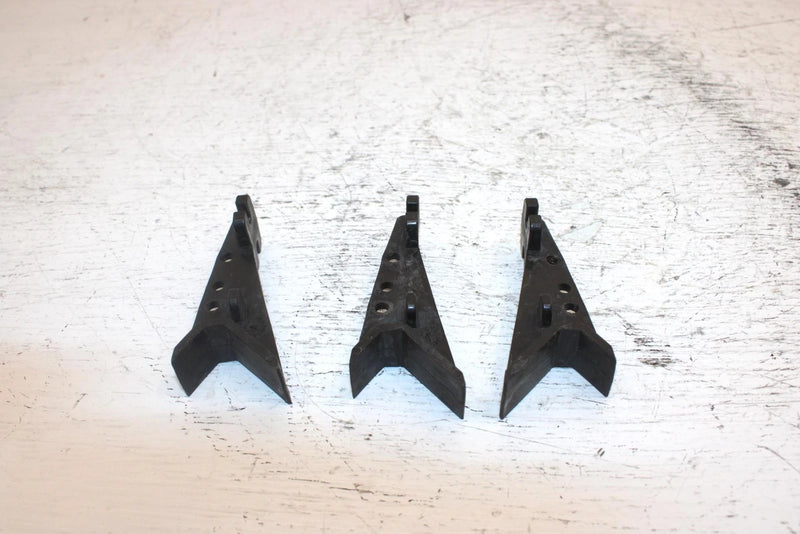 1999 Arctic Cat Zr 600 Oem Hood Guide Set Of 3 1606-049 SA19