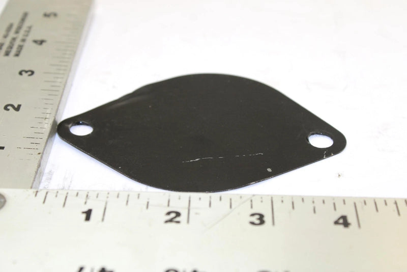 Yamaha Oem Cover Plate Bracket (Black) 8K4-12633-00-00 Q1575