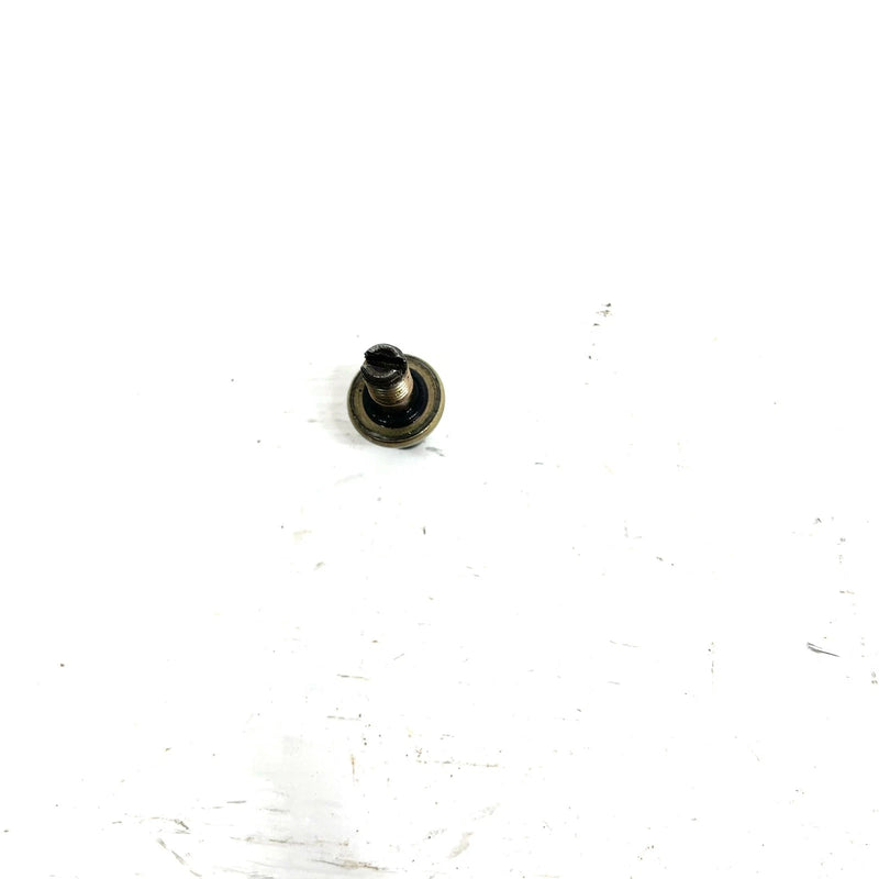 86-88 Honda FourTrax 200 TRX200SX OEM Clutch Adjusting Nut 22846-HB3-000 AH91