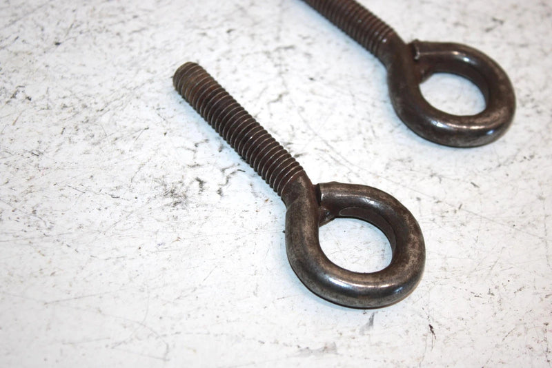 92 Polaris Sport Gt Oem Suspension Eye Bolt Pair 7080386 SP62