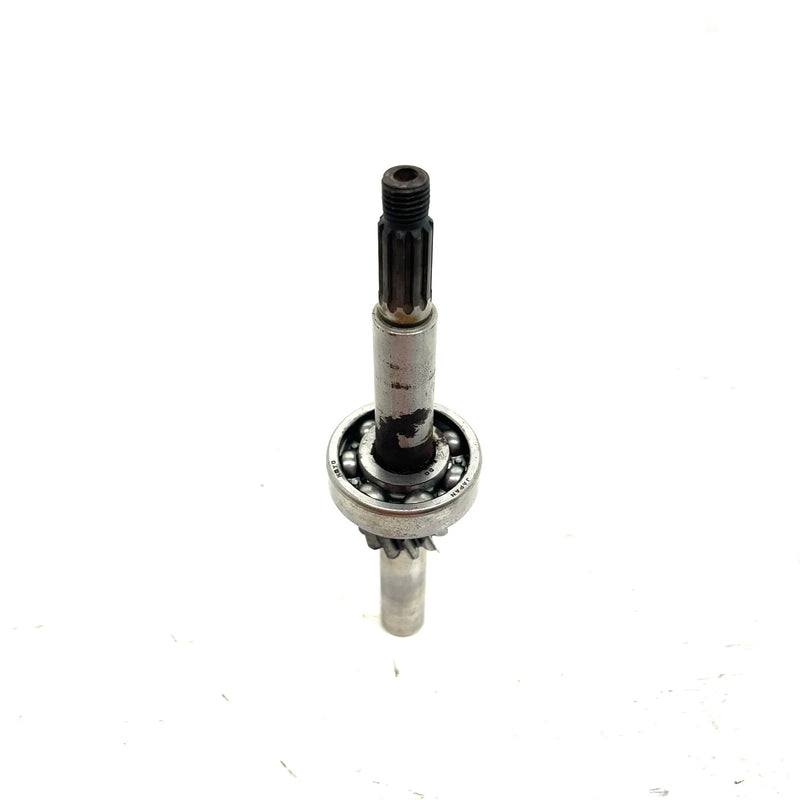 87-06 Suzuki Quadsport 80 OEM 12T Transmission Countershaft 24131-29A03 AS38