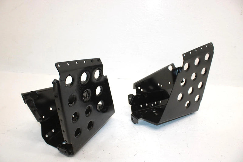 1990 Arctic Cat El Tigre Ext Mountain Cat Oem Footrest Set 0706-204 SA49