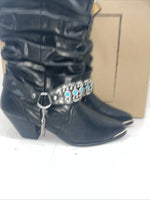 New Women’s Black Smoky Mountain. 6301 8.5 8 1/2 M. 16-110