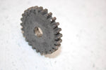 86 Honda Fourtrax  Trx125 A Oem Starter Idle Gear Shaft 28115-968-000 AH16