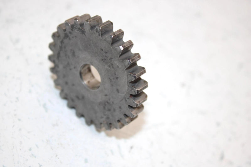 86 Honda Fourtrax  Trx125 A Oem Starter Idle Gear Shaft 28115-968-000 AH16