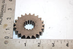85 Polaris Trail 400 L/c Oem 21T Upper Chaincase Gear 3221034 SP67