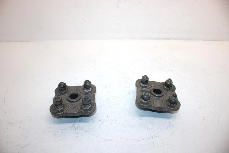 1999 Polaris Big Boss 500 Oem Rear Wheel Hub Pair 2200341 AP71