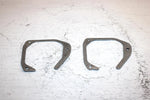 2001 Polaris 800 Le Oem Tie Rod Boot Plate Pair 5244470 SP22 