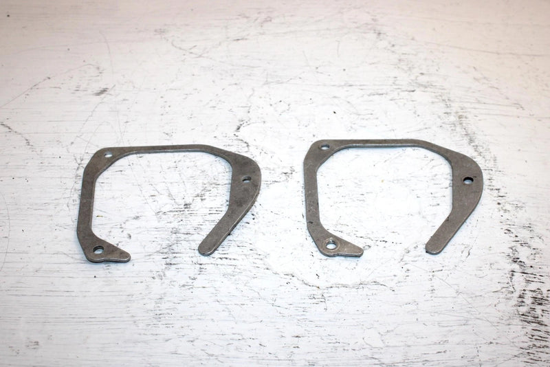 2001 Polaris 800 Le Oem Tie Rod Boot Plate Pair 5244470 SP22 