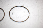 00 Arctic Cat Z 440 Oem 64.5mm Bore Piston Rings 3002-742 SAS11