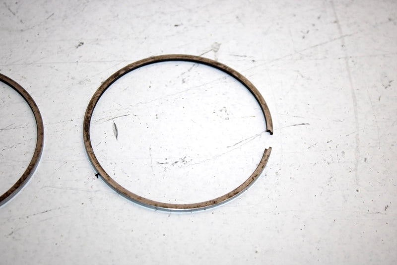 00 Arctic Cat Z 440 Oem 64.5mm Bore Piston Rings 3002-742 SAS11