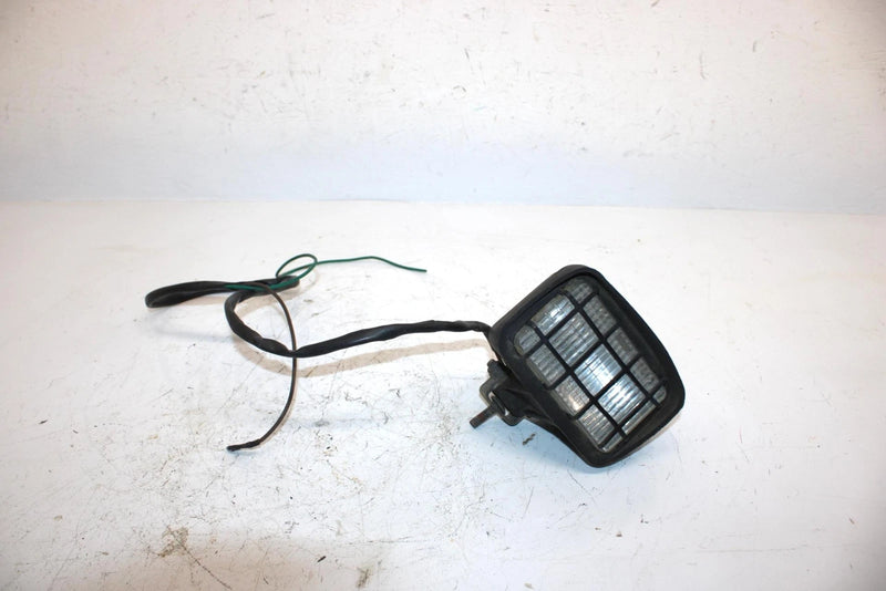 93 Polaris 350l 4x4 Oem Headlight (With Guard) 4032061 AP57