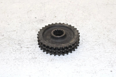1987 Yamaha Exciter 570 L/c Oem 29T Chaincase Sprocket 8U9-47587-00-00 SY18