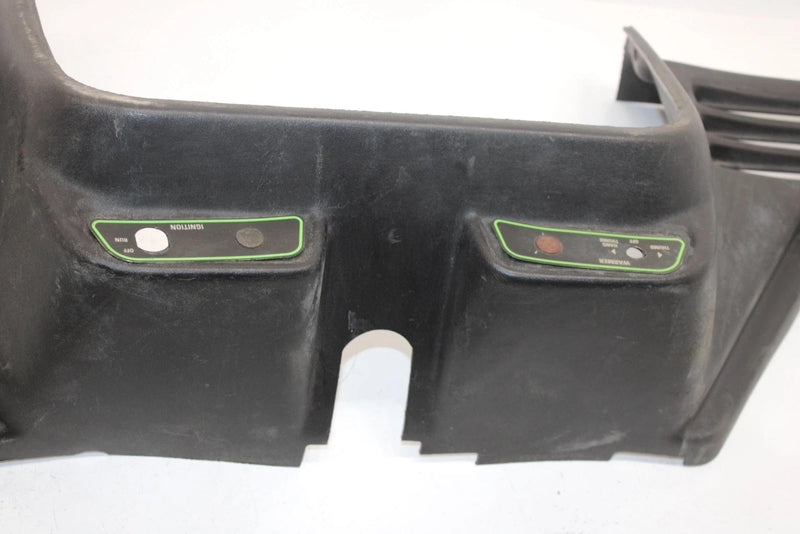 96 Arctic Cat Zr 580 Efi Oem Console 0616-814 SAS6