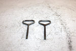 1996 Polaris 500 Oem Eye Bolt Pair 7010050 Q3868