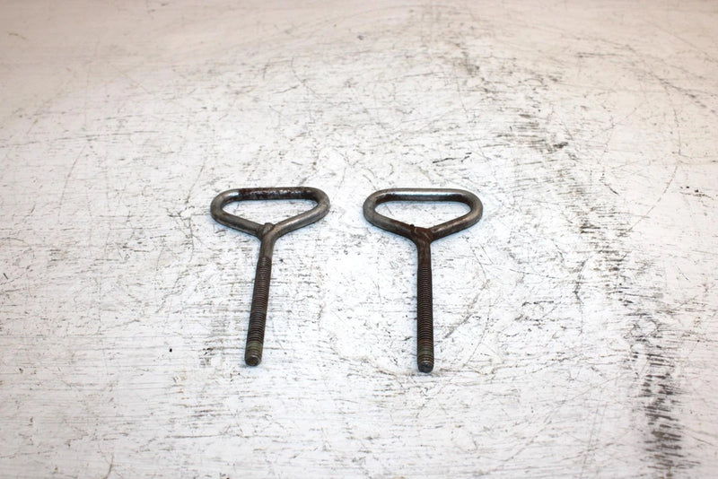 1996 Polaris 500 Oem Eye Bolt Pair 7010050 Q3868