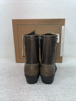 New Kids Brown Smoky Mountain Cowboy Boots. 1062 C 12. 23-2