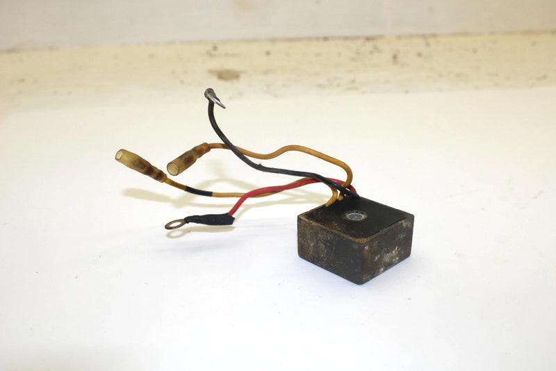 1988 Sea-doo Sp Oem Voltage Regulator 278000006M JS34