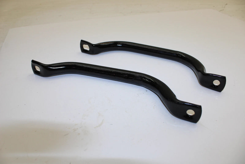 00 Kawasaki Bayou 300 4x4 OEM Left Brace Rod Set 46102-1242 Q2277