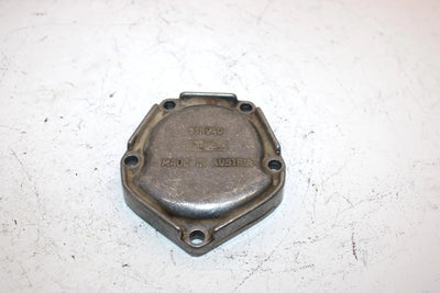 14 Can-am Outlander Max 400 Efi Oem Oil Sieve Cover 420211940 AB6