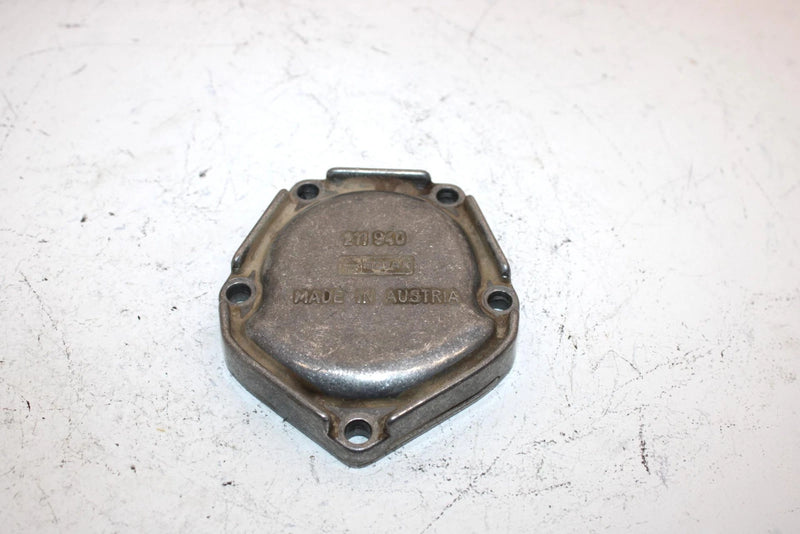 14 Can-am Outlander Max 400 Efi Oem Oil Sieve Cover 420211940 AB6