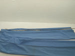 New Vintage Blue Panhandle Slime Polyester Pants #3M2216 SS-60