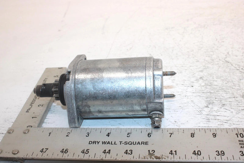1996 Polaris Classic Touring Oem Starter Motor 4170006 SP38
